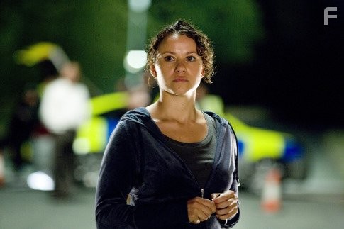 Michelle Bonnard in Пять дней (2007)