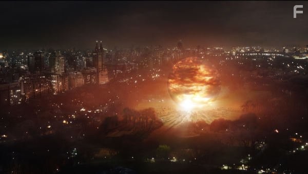 День, когда Земля остановилась (2008)