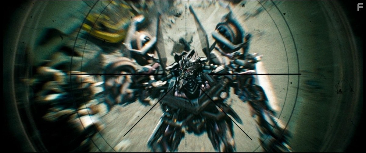 Трансформеры 3: Тёмная сторона Луны (2011)