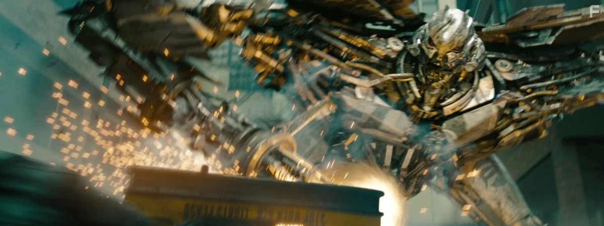 Charles Adler in Трансформеры 3: Тёмная сторона Луны (2011)