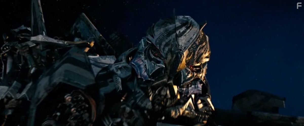 Charles Adler in Трансформеры 3: Тёмная сторона Луны (2011)