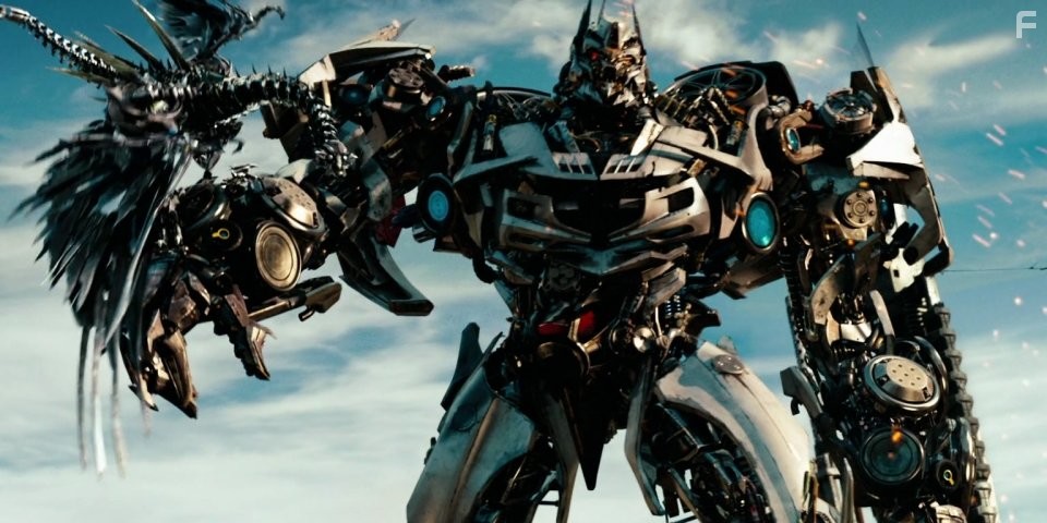 Keith Szarabajka in Трансформеры 3: Тёмная сторона Луны (2011)