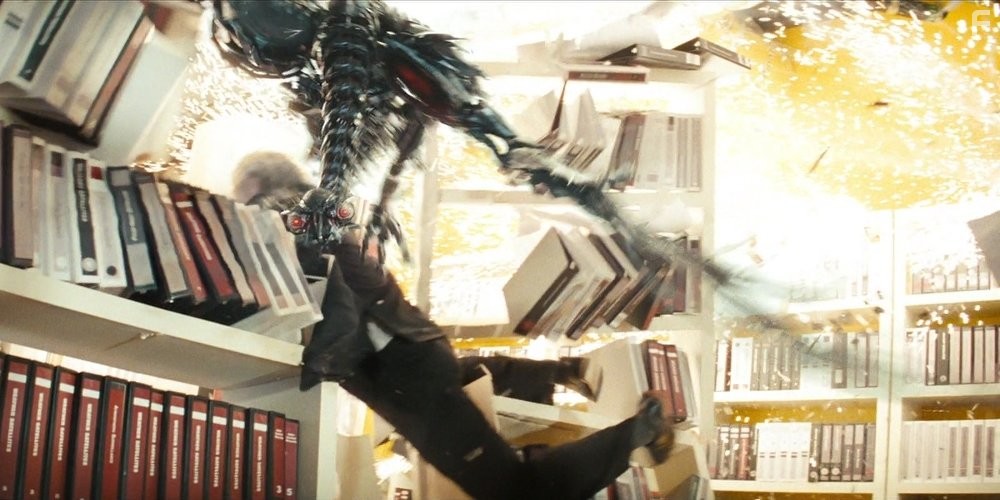 Keith Szarabajka in Трансформеры 3: Тёмная сторона Луны (2011)