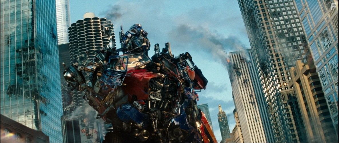 Трансформеры 3: Тёмная сторона Луны (2011)