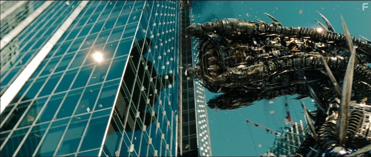 Трансформеры 3: Тёмная сторона Луны (2011)