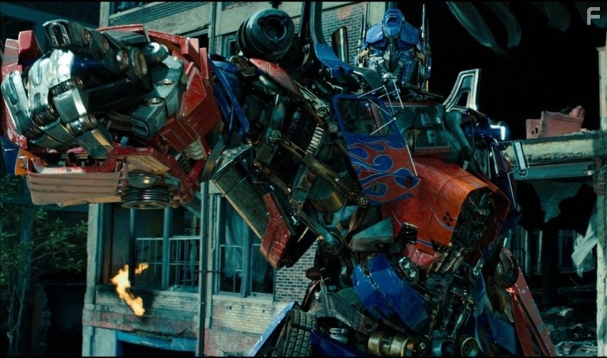 Трансформеры 3: Тёмная сторона Луны (2011)