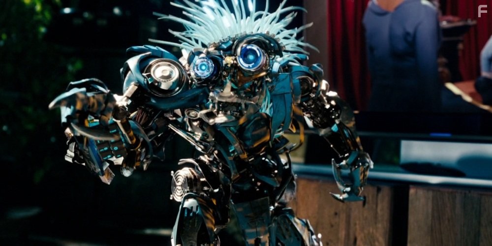 Reno Wilson in Трансформеры 3: Тёмная сторона Луны (2011)