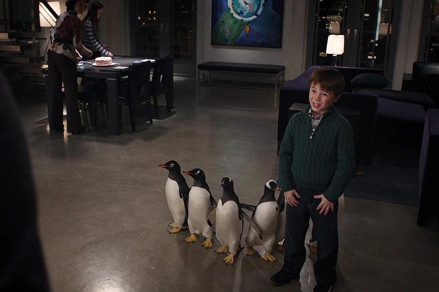 Пингвины мистера Поппера #19