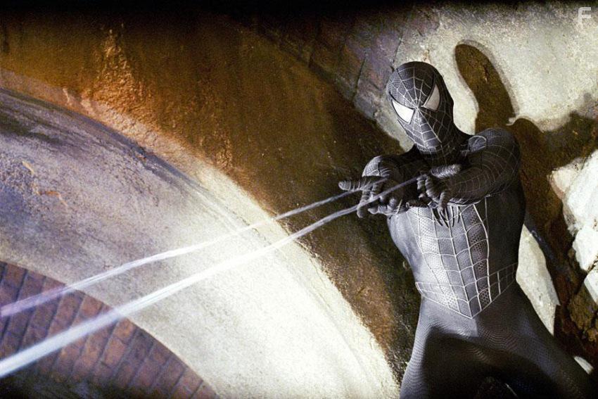 Человек-паук 3: Враг в отражении #18