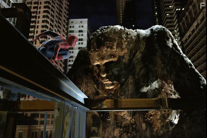 Человек-паук 3: Враг в отражении