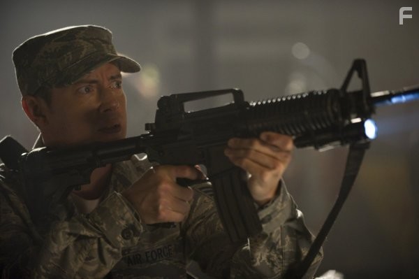 Jason London in 51 (2011)