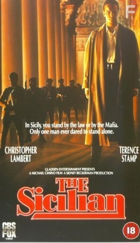 Сицилиец (1987)