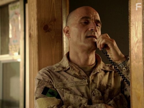 Военный госпиталь (2011)