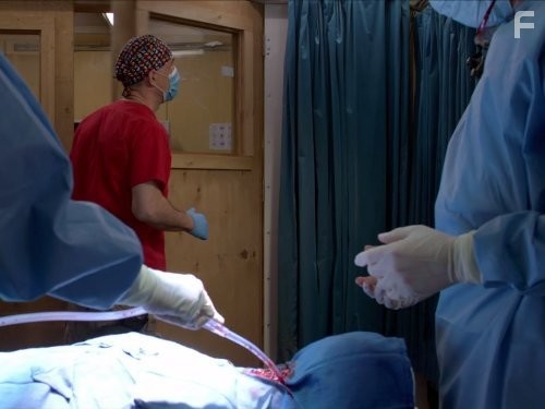 Военный госпиталь (2011)