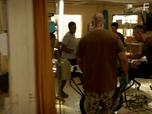 Военный госпиталь (2011)