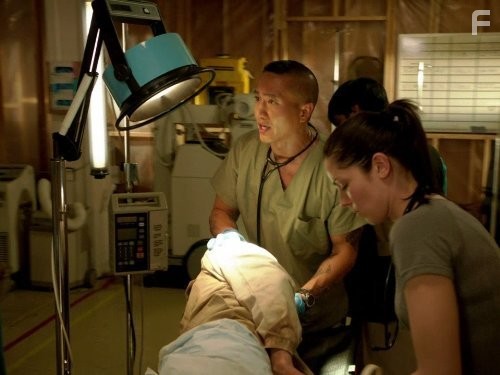 Terry Chen in Военный госпиталь (2011)