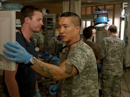 Военный госпиталь (2011)