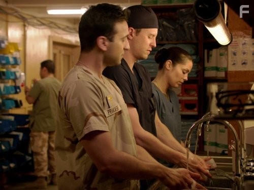 Военный госпиталь (2011)