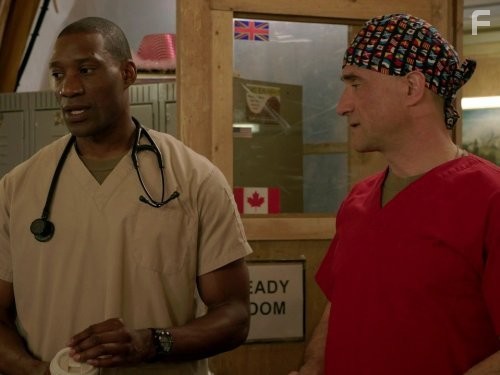 Военный госпиталь (2011)