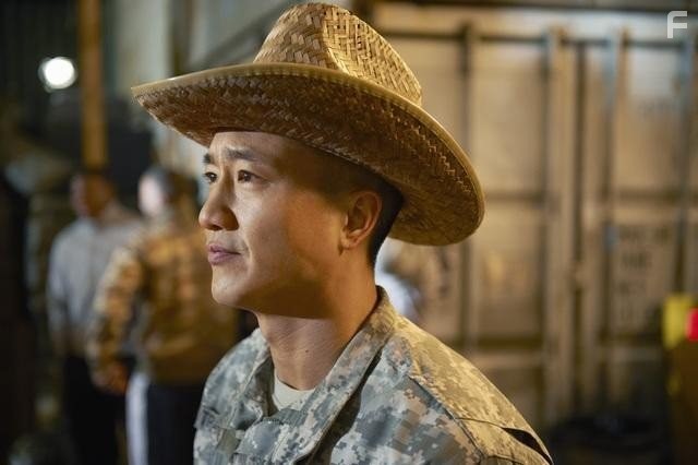 Terry Chen in Военный госпиталь (2011)