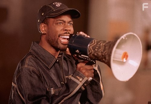Chris Rock in Джей и молчаливый Боб наносят ответный удар (2001)