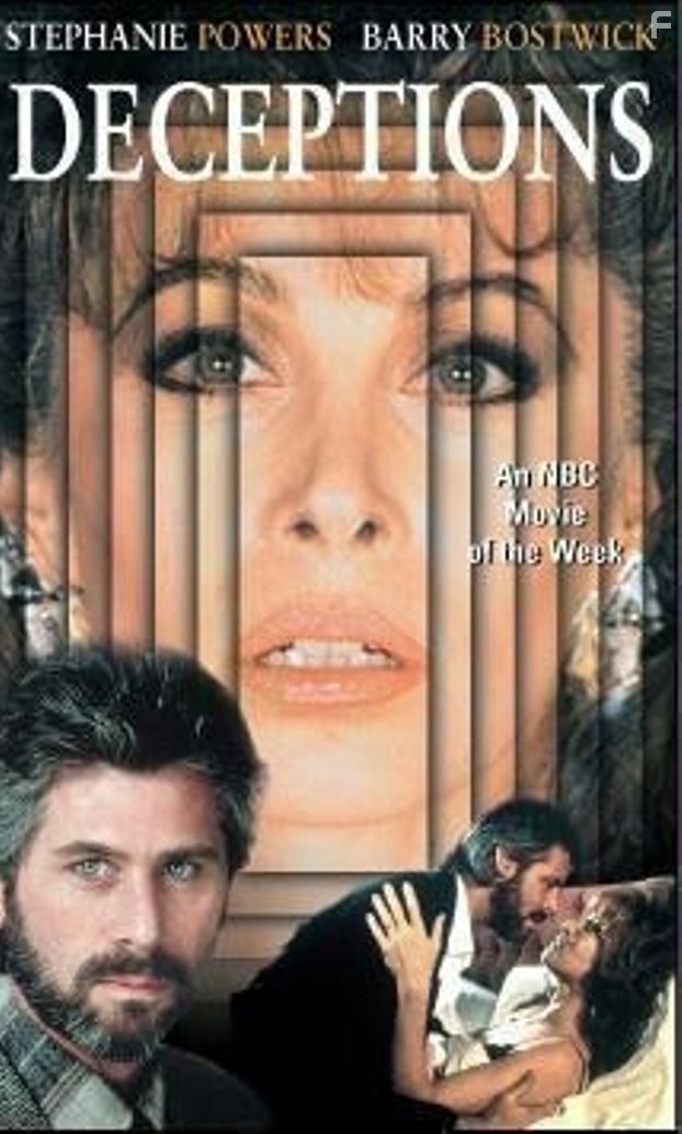 Stefanie Powers in Deceptions (1985)