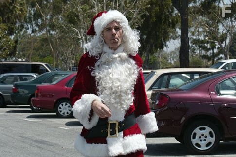 Billy Bob Thornton in Плохой Санта (2003)