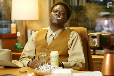 Bernie Mac in Плохой Санта (2003)