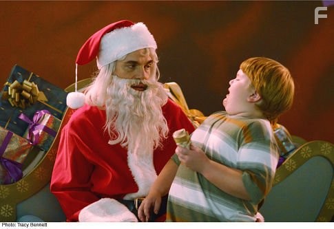 Billy Bob Thornton in Плохой Санта (2003)