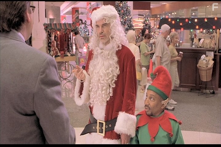 Плохой Санта (2003)