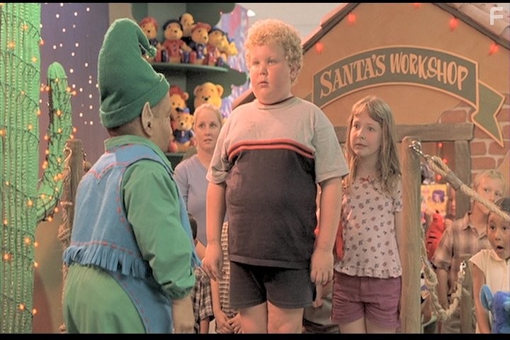 Плохой Санта (2003)