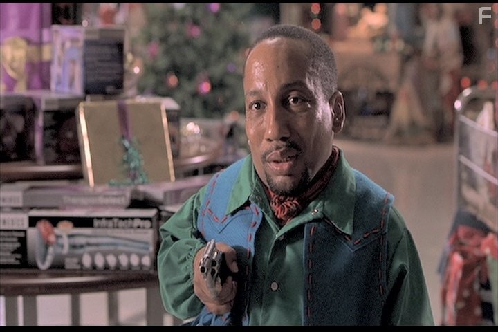 Плохой Санта (2003)