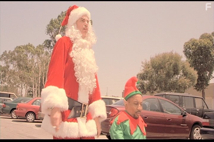 Плохой Санта (2003)