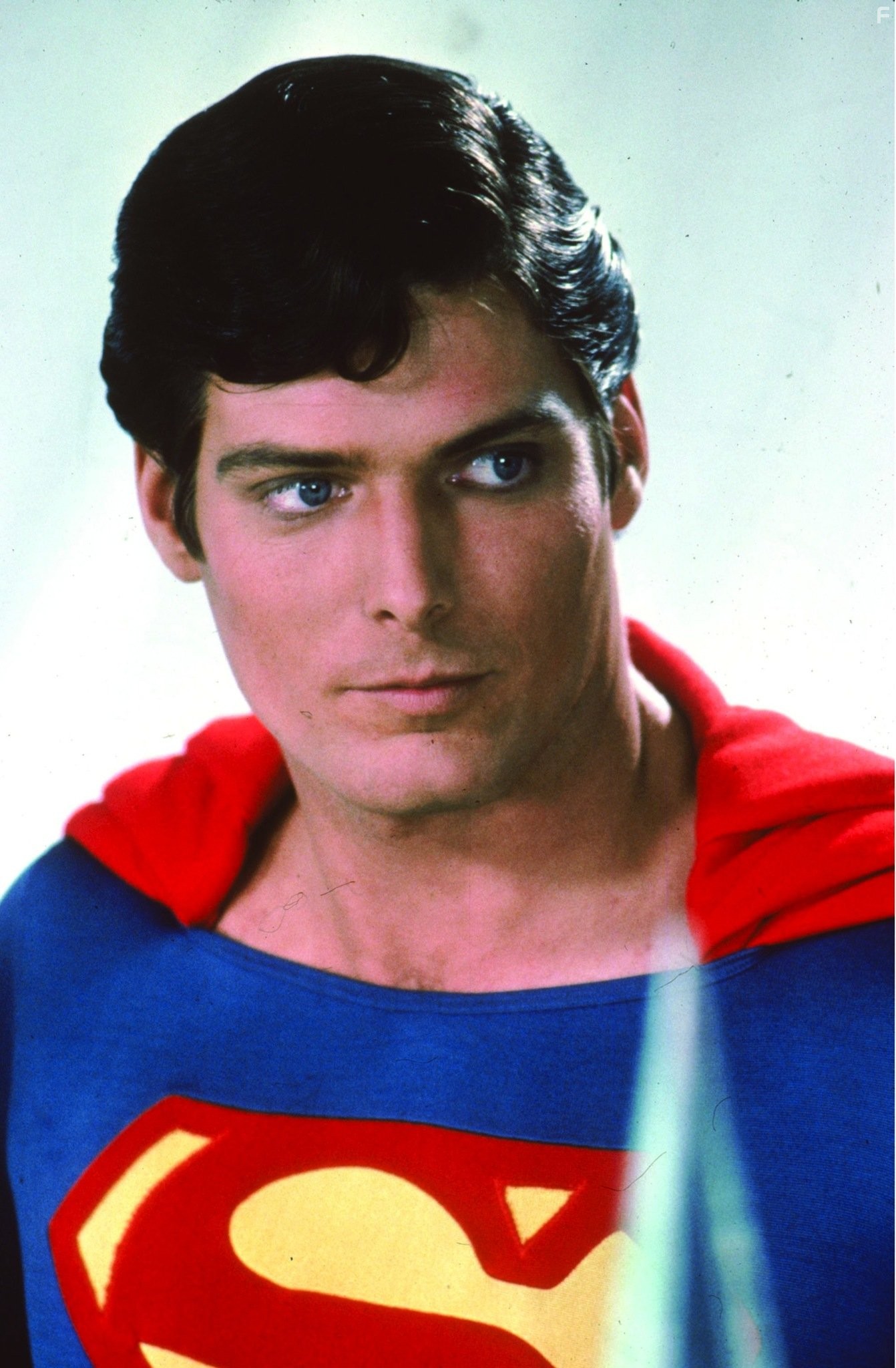 Christopher Reeve in Супермен II (1980)