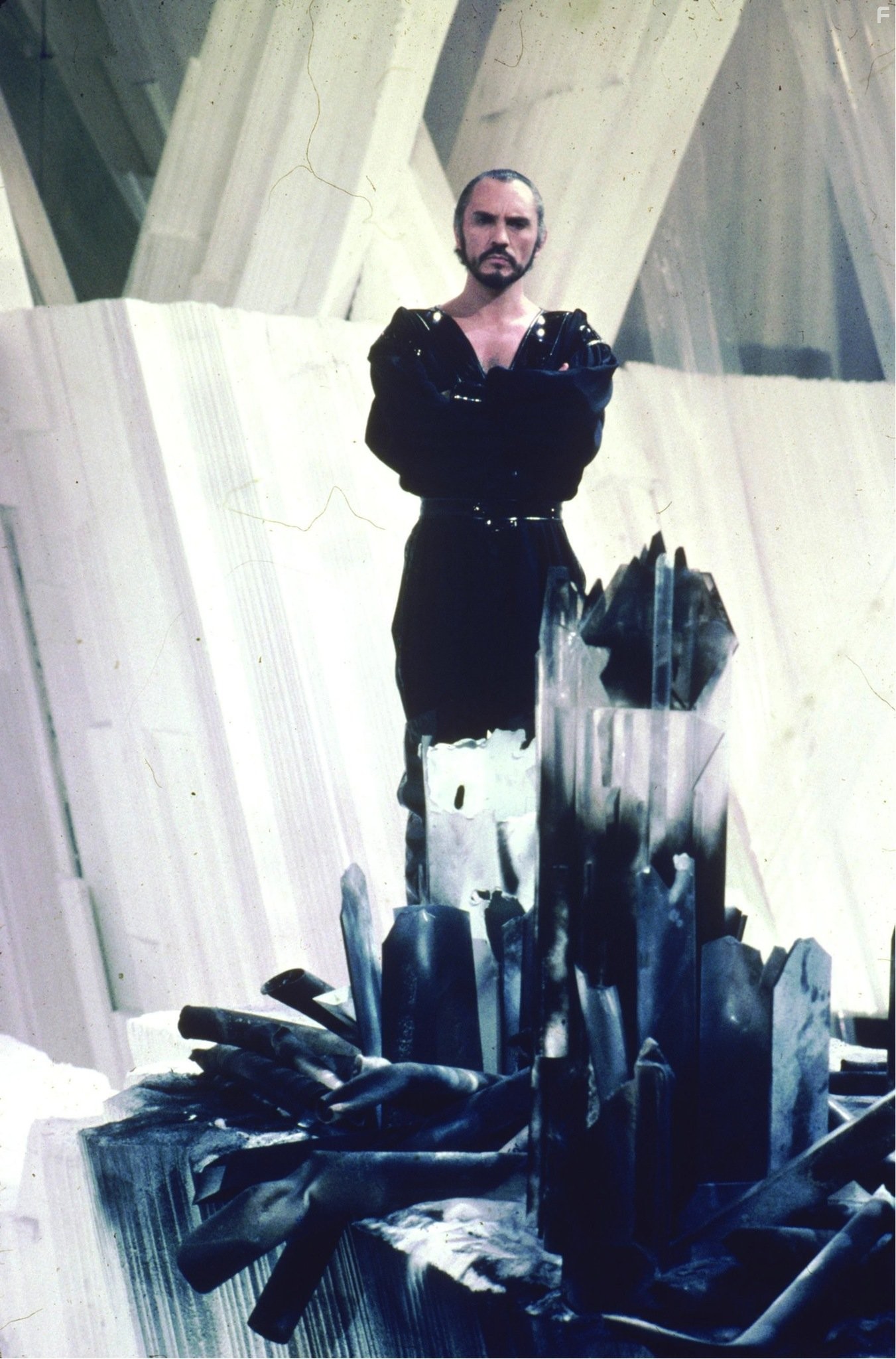 Terence Stamp in Супермен II (1980)
