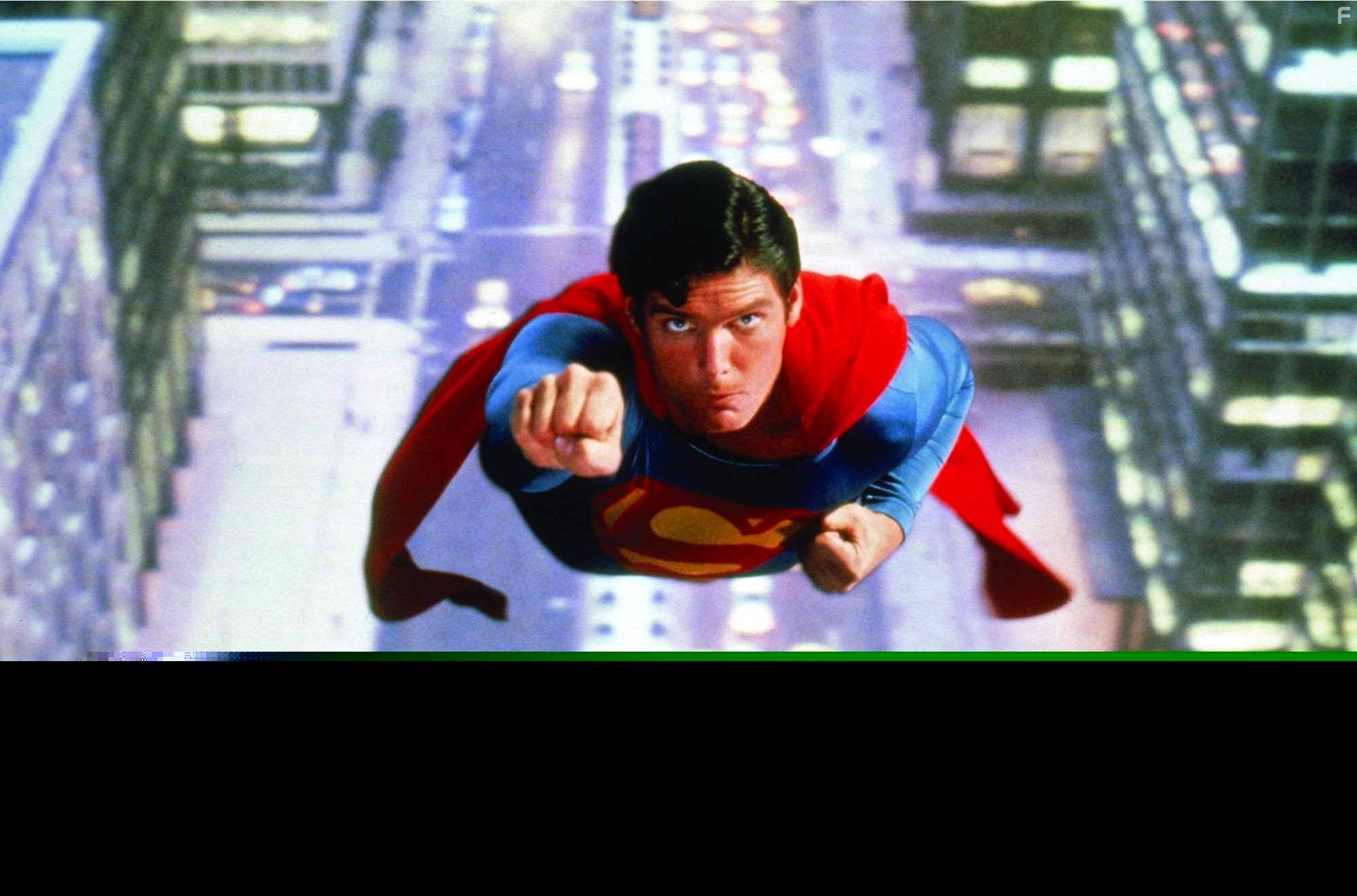 Christopher Reeve in Супермен (1978)