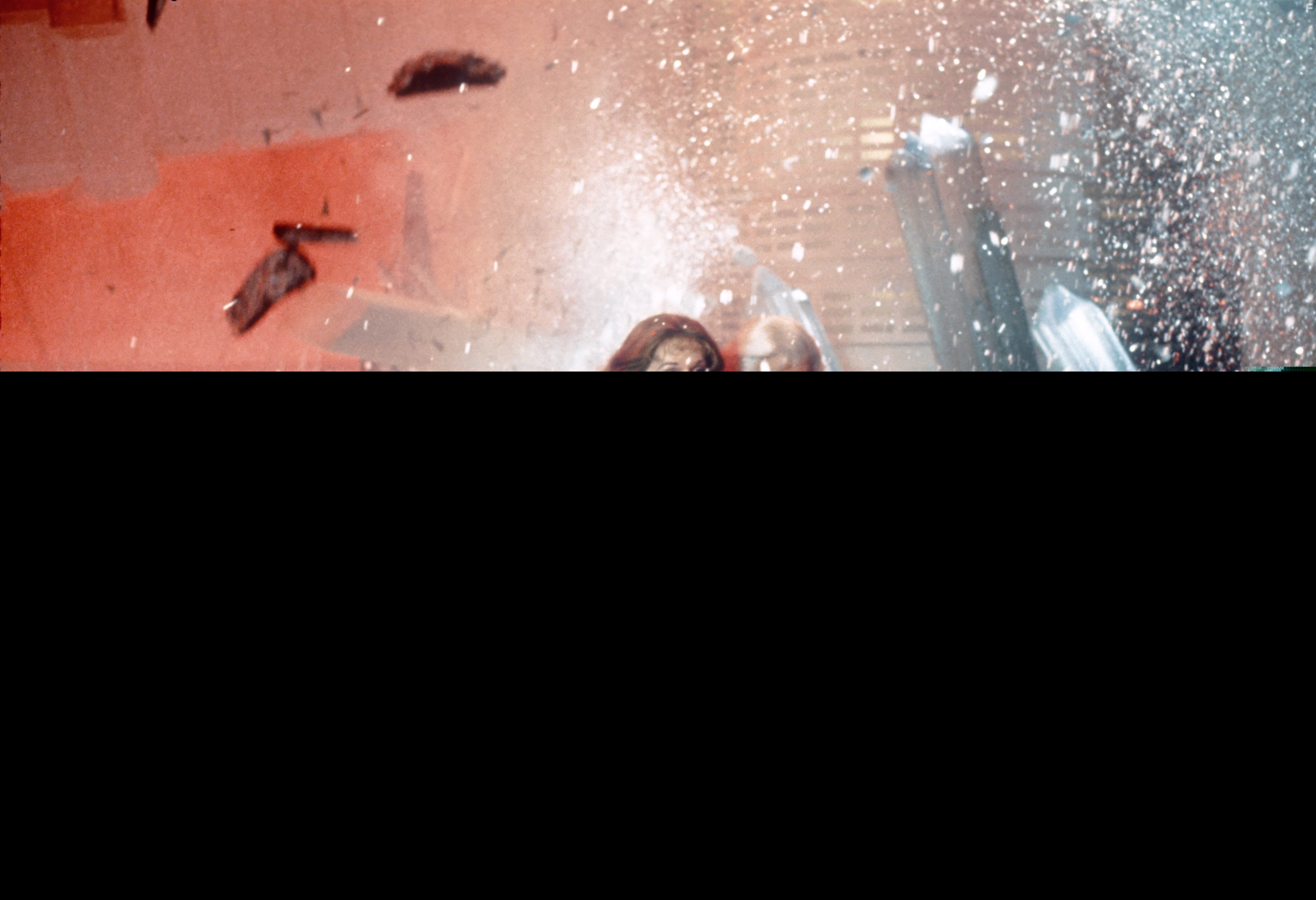 Marlon Brando and Susannah York in Супермен (1978)