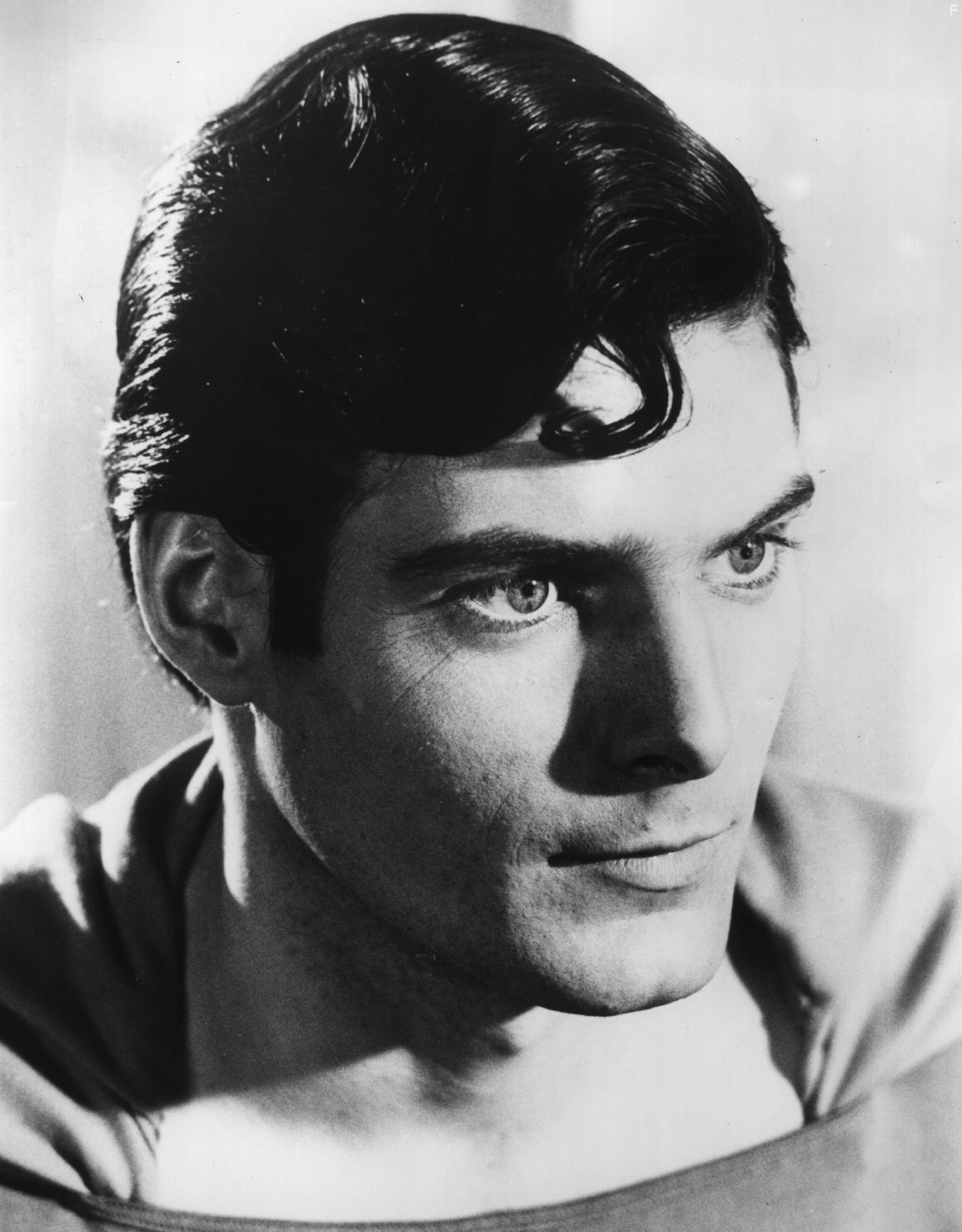 Christopher Reeve in Супермен (1978)