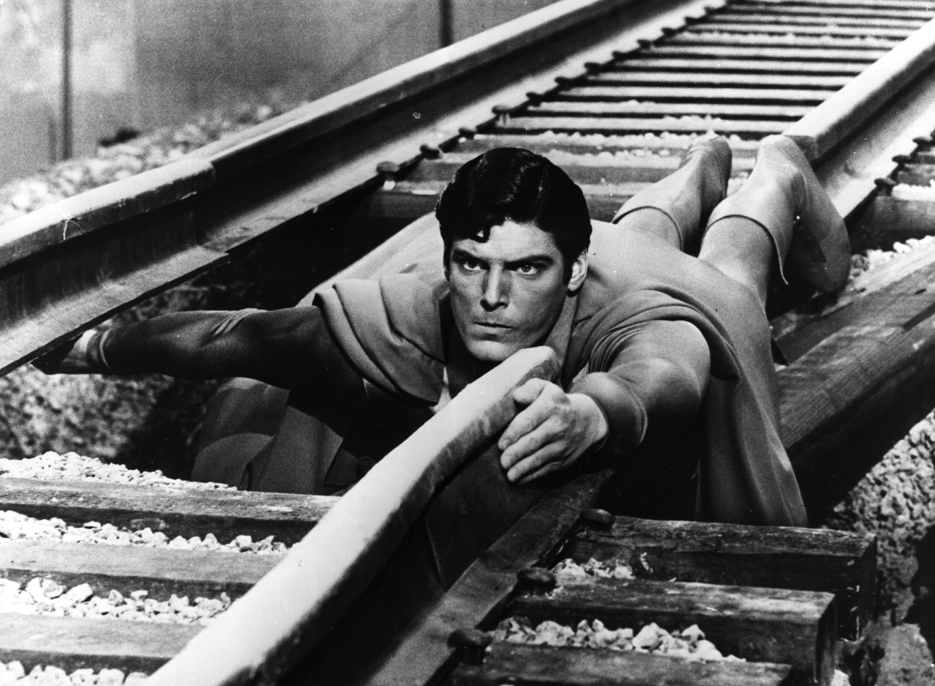 Christopher Reeve in Супермен (1978)