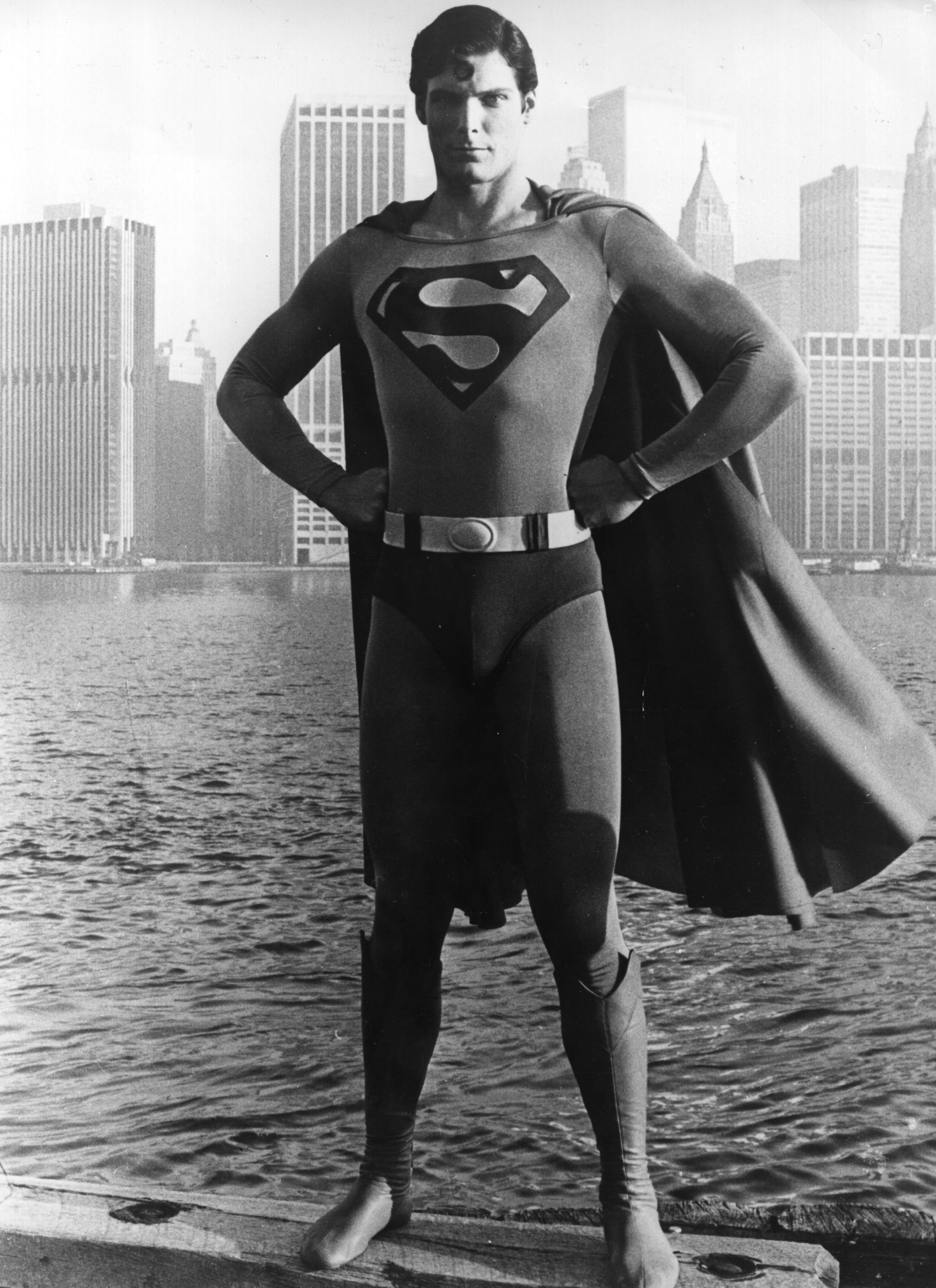 Christopher Reeve in Супермен (1978)