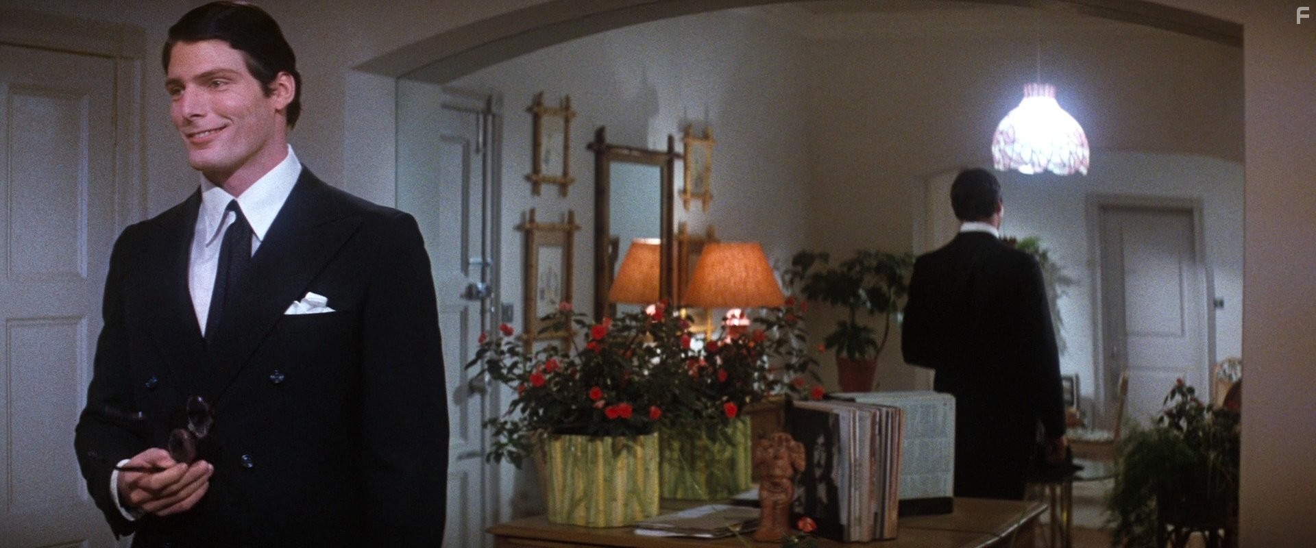 Christopher Reeve in Супермен (1978)