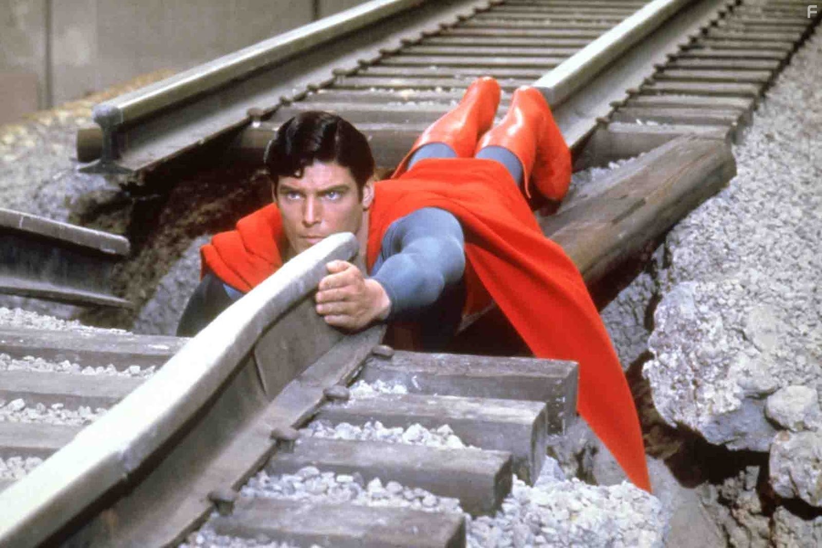 Christopher Reeve in Супермен (1978)