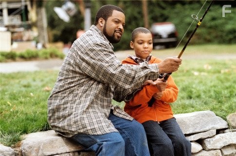 Ice Cube and Philip Bolden in Ну что, приехали: Ремонт (2007)