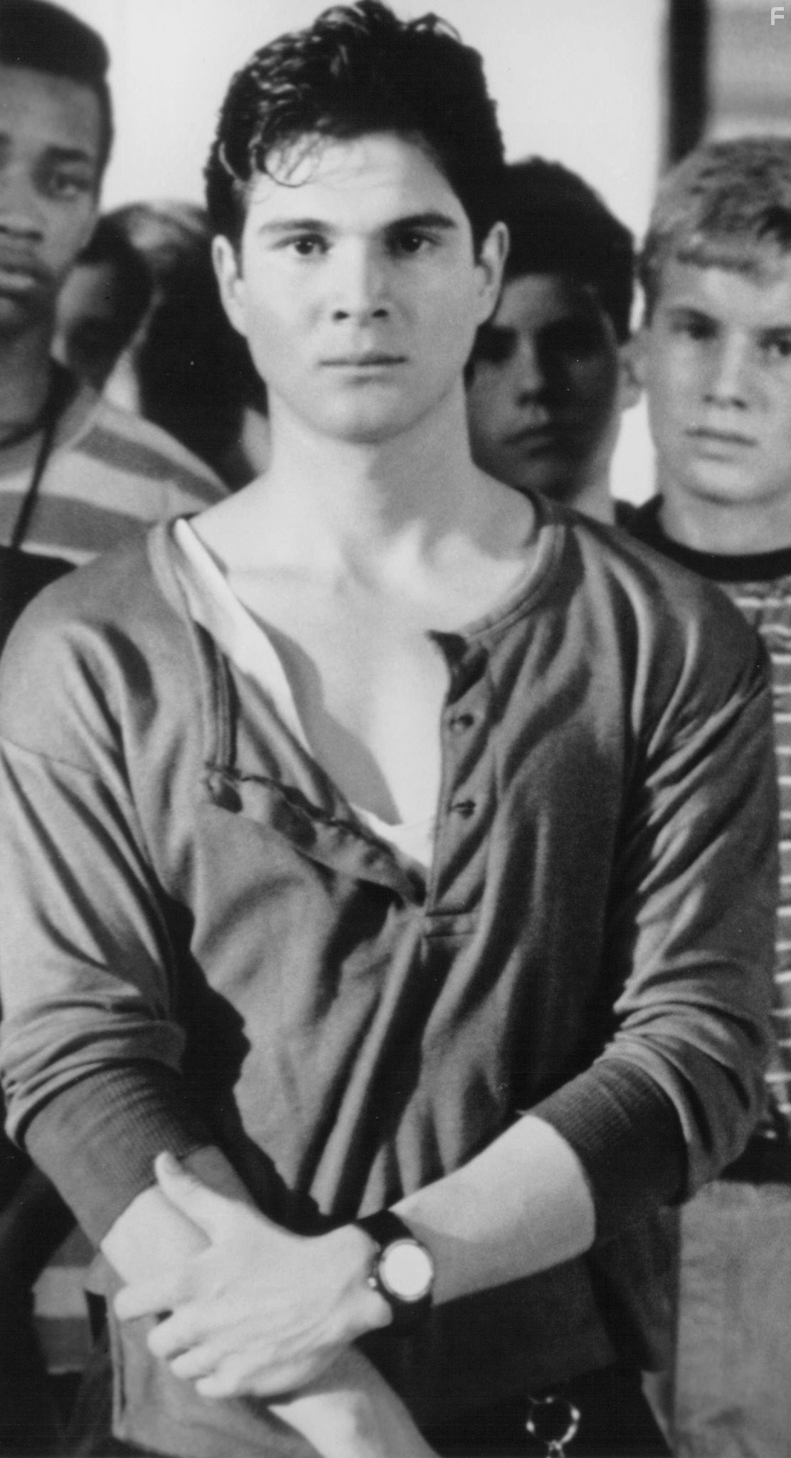 George Perez in Игрушечные солдатики (1991)