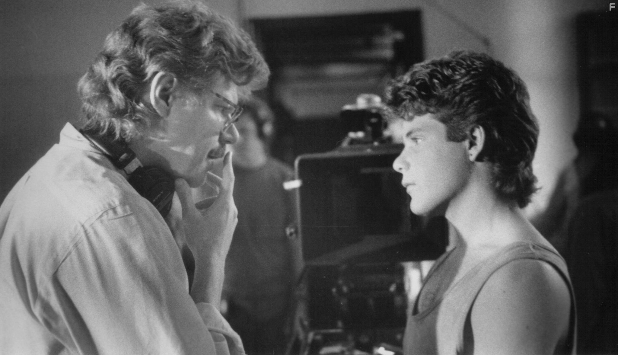 Sean Astin and Daniel Petrie Jr. in Игрушечные солдатики (1991)
