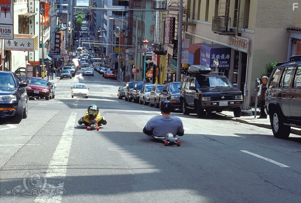 Роллербол (2002)