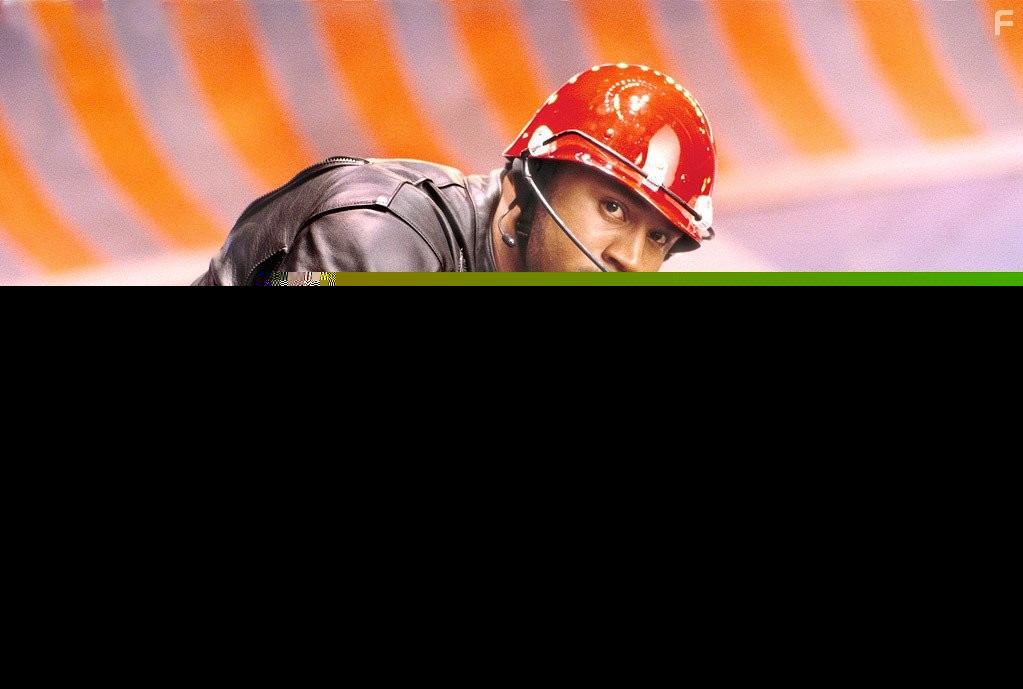 LL Cool J in Роллербол (2002)