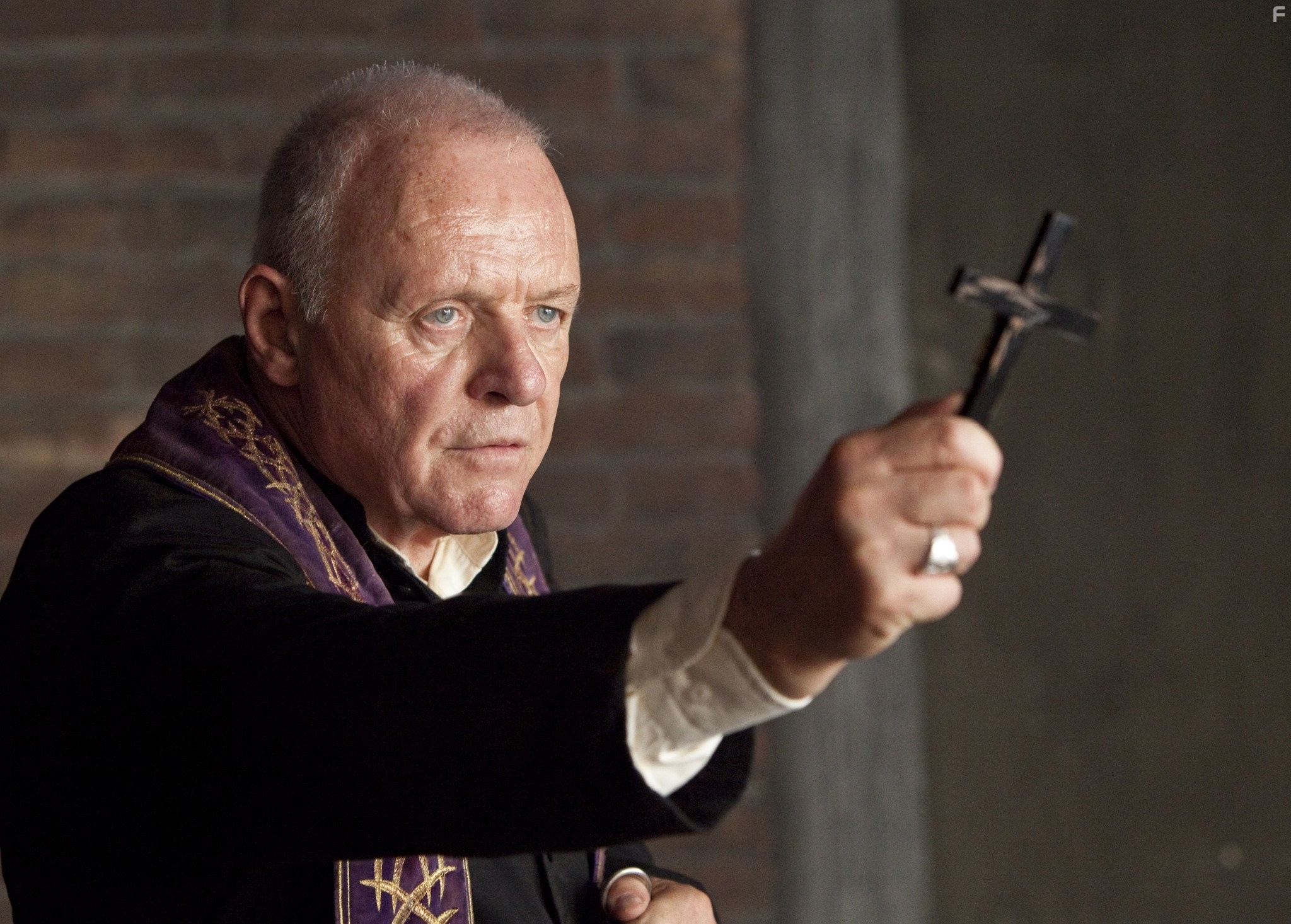 Anthony Hopkins in Обряд (2011)