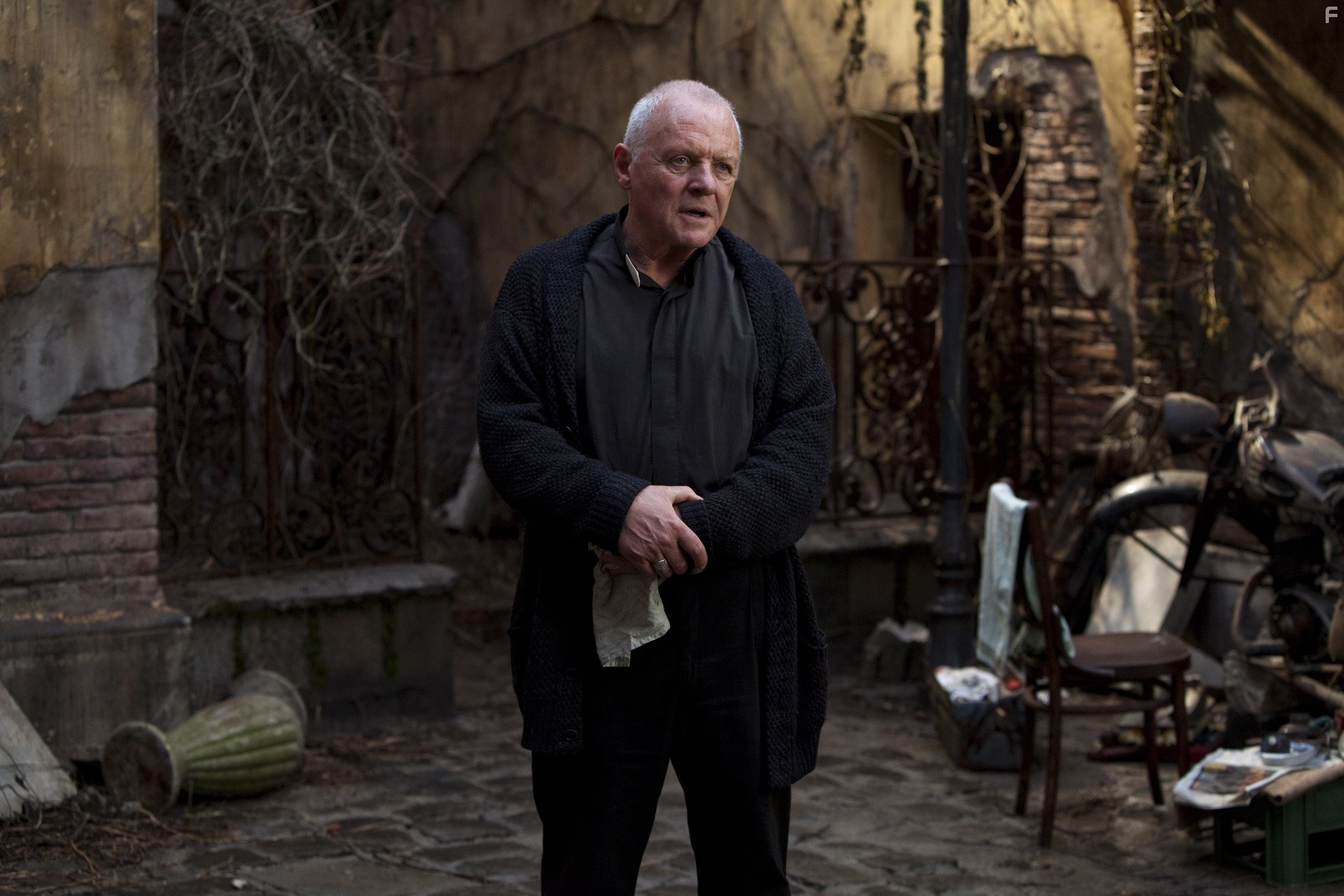 Anthony Hopkins in Обряд (2011)