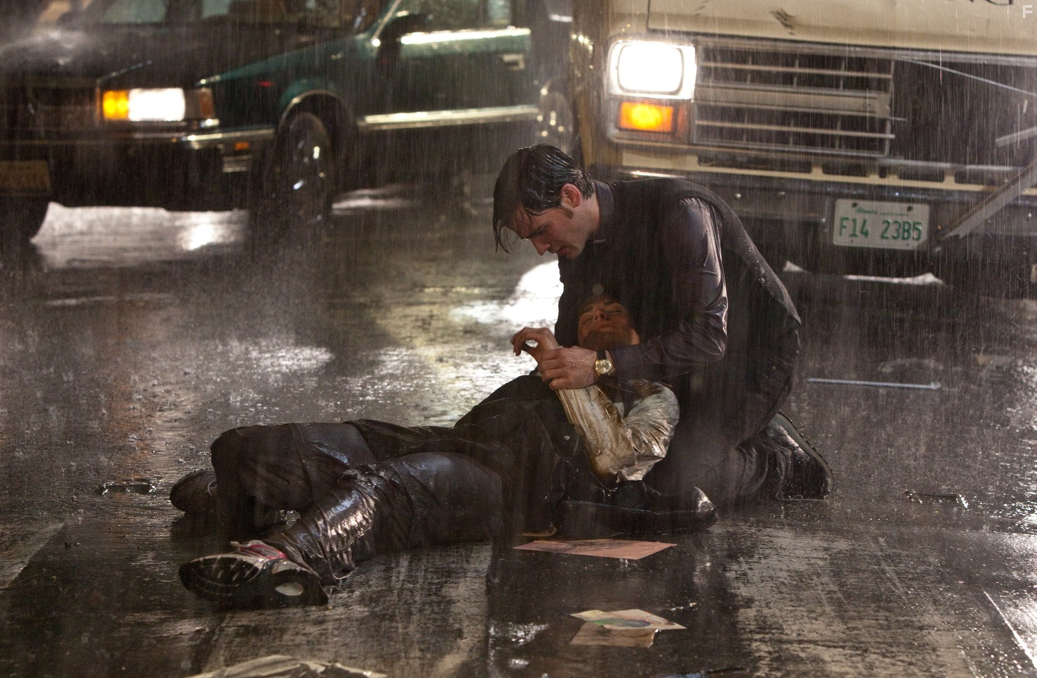 Colin O'Donoghue in Обряд (2011)